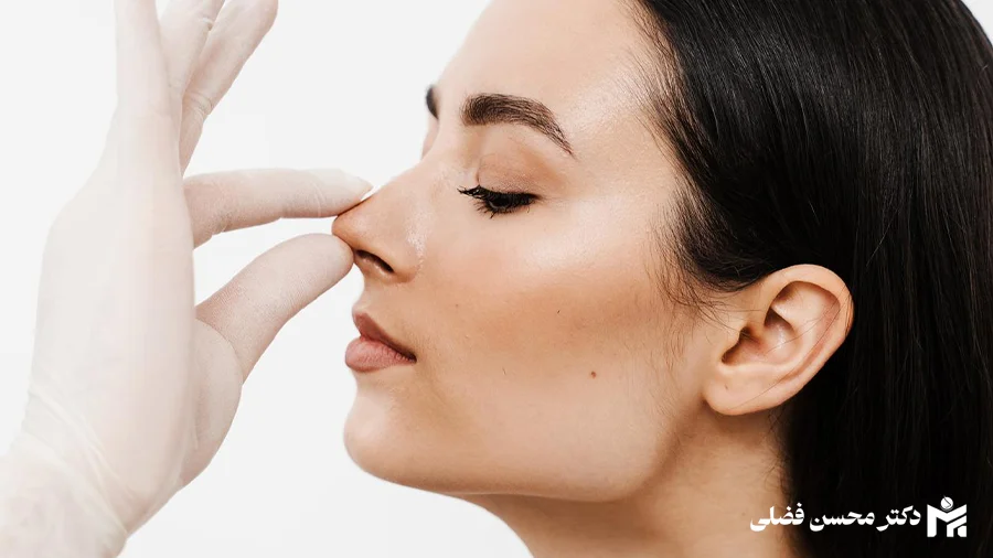 مراقبت های بعد از عمل بینی
