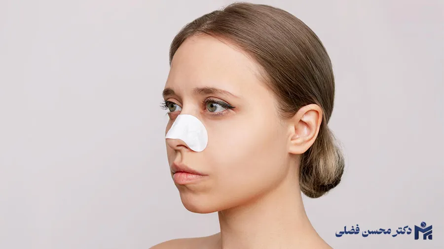 خوابیدن ورم بینی بعد از عمل؛ بررسی راهکارهای تخصصی