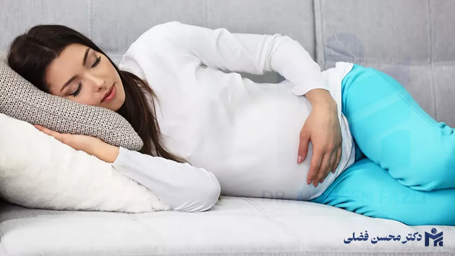 عوارض جراحی بینی در زمان بارداری