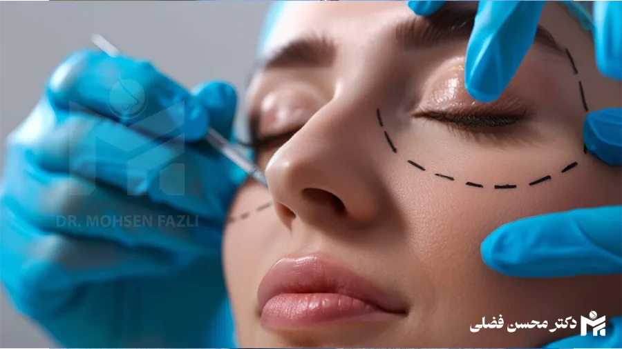 تفاوت بلفاروپلاستی لیزری و زیر جلدی؛ کدام بهتر است؟!