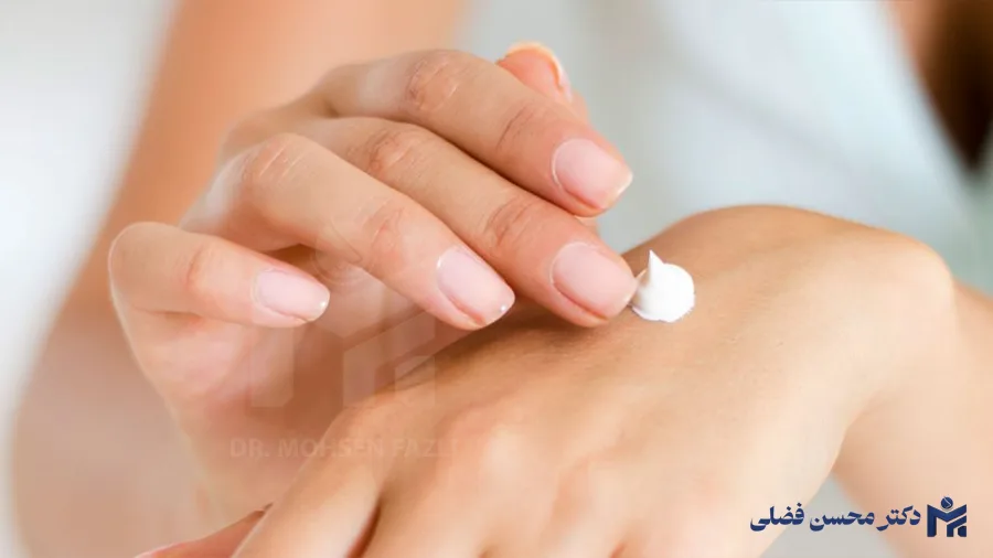 بهترین پماد های ترمیم کننده بینی بعد از عمل