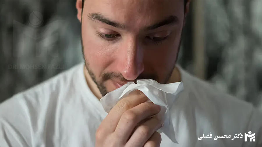 سرطان بینی چیست و چه علائمی دارد