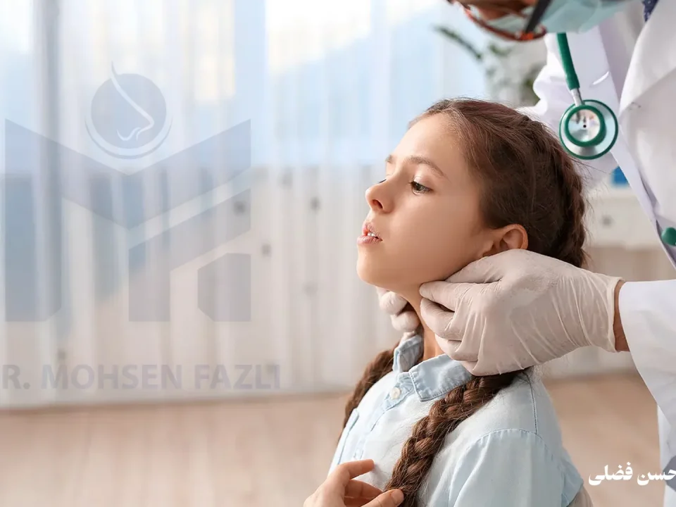 لوزه سوم یا آدنوئید چیست؟! علائم، عوارض و روش‌های درمان