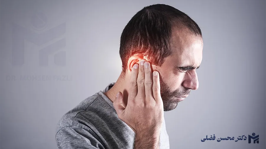 دلایل عفونت گوش میانی؛ راهنمای جامع و علائم