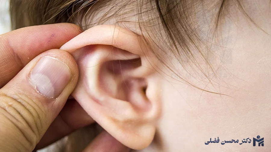 دلایل عفونت گوش میانی؛ راهنمای جامع و علائم