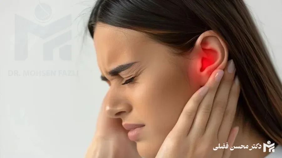 دلایل عفونت گوش میانی؛ راهنمای جامع و علائم