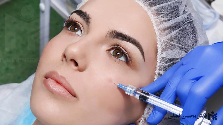 پروتز گونه یا ژل گونه؟؛ مقایسه مزایا، معایب و هزینه ها