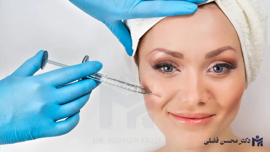 پروتز گونه یا ژل گونه؟؛ مقایسه مزایا، معایب و هزینه ها