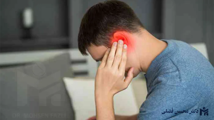 علائم پارگی پرده گوش؛ راهنمای جامع تشخیص و درمان