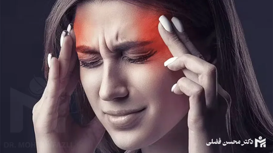 دلایل سرگیجه بعد از عمل بینی؛ انواع، درمان، مدت زمان