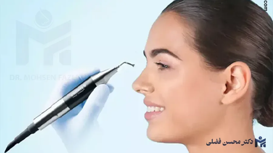 جراحی بینی پیزوالکتریک چیست؟ | مزایا، معایب، هزینه