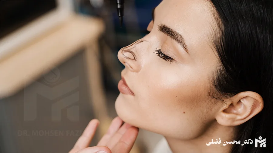 چگونه درد سوزش بینی بعد از عمل را کاهش دهیم؟