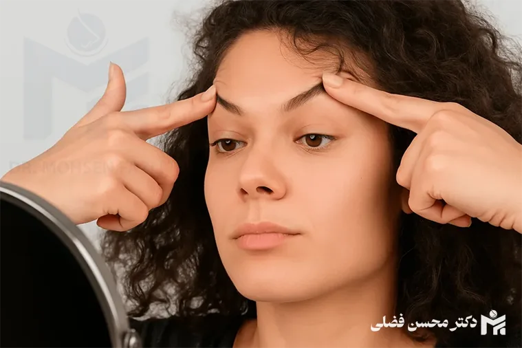عمل کانتوپکسی چیست؟؛ راهکار موثر برای جوانسازی پلک چشم